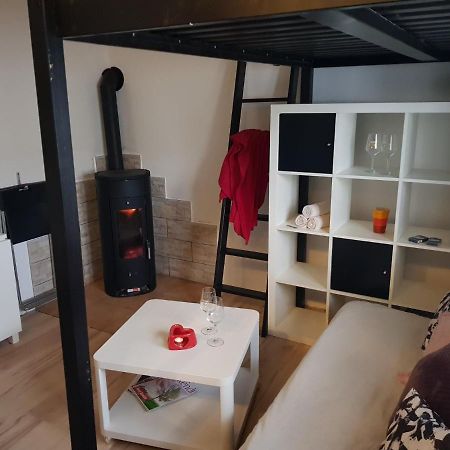 Minibyt Zdíkov Exteriér fotografie