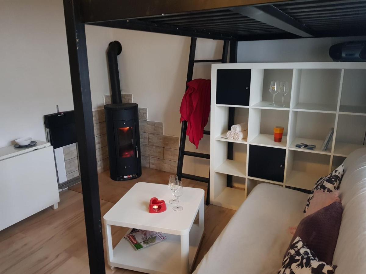 Minibyt Zdíkov Exteriér fotografie