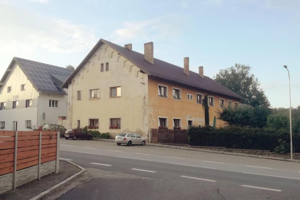 Minibyt Zdíkov Exteriér fotografie