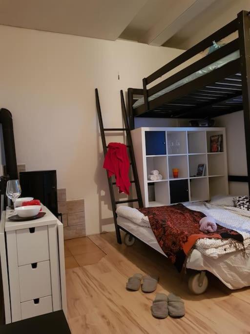 Minibyt Zdíkov Exteriér fotografie