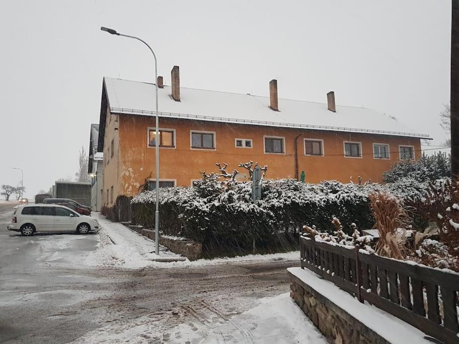 Minibyt Zdíkov Exteriér fotografie