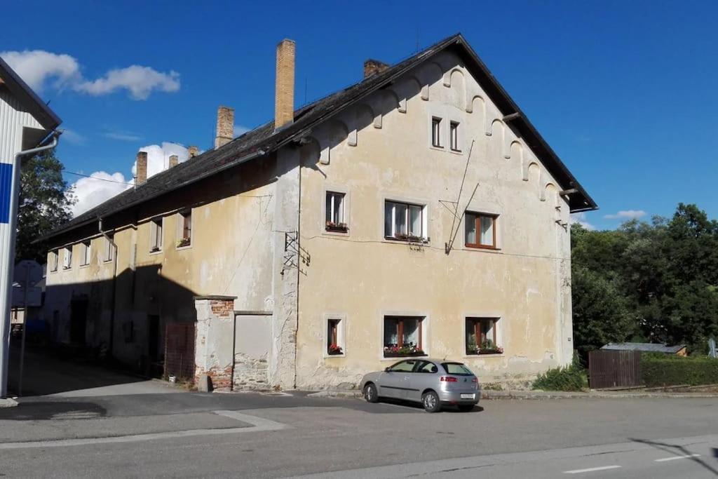 Minibyt Zdíkov Exteriér fotografie