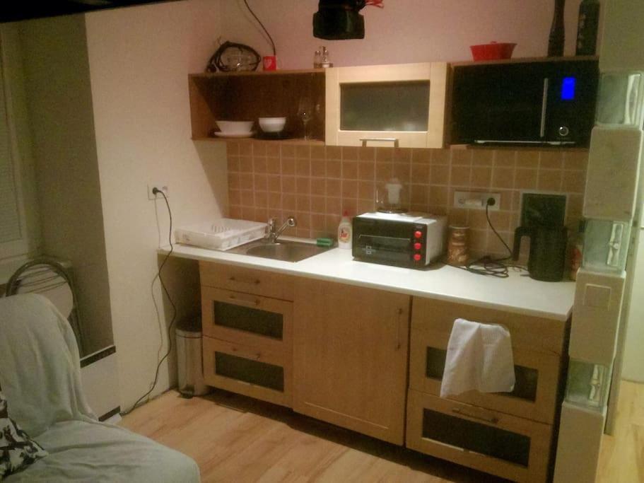 Minibyt Zdíkov Exteriér fotografie